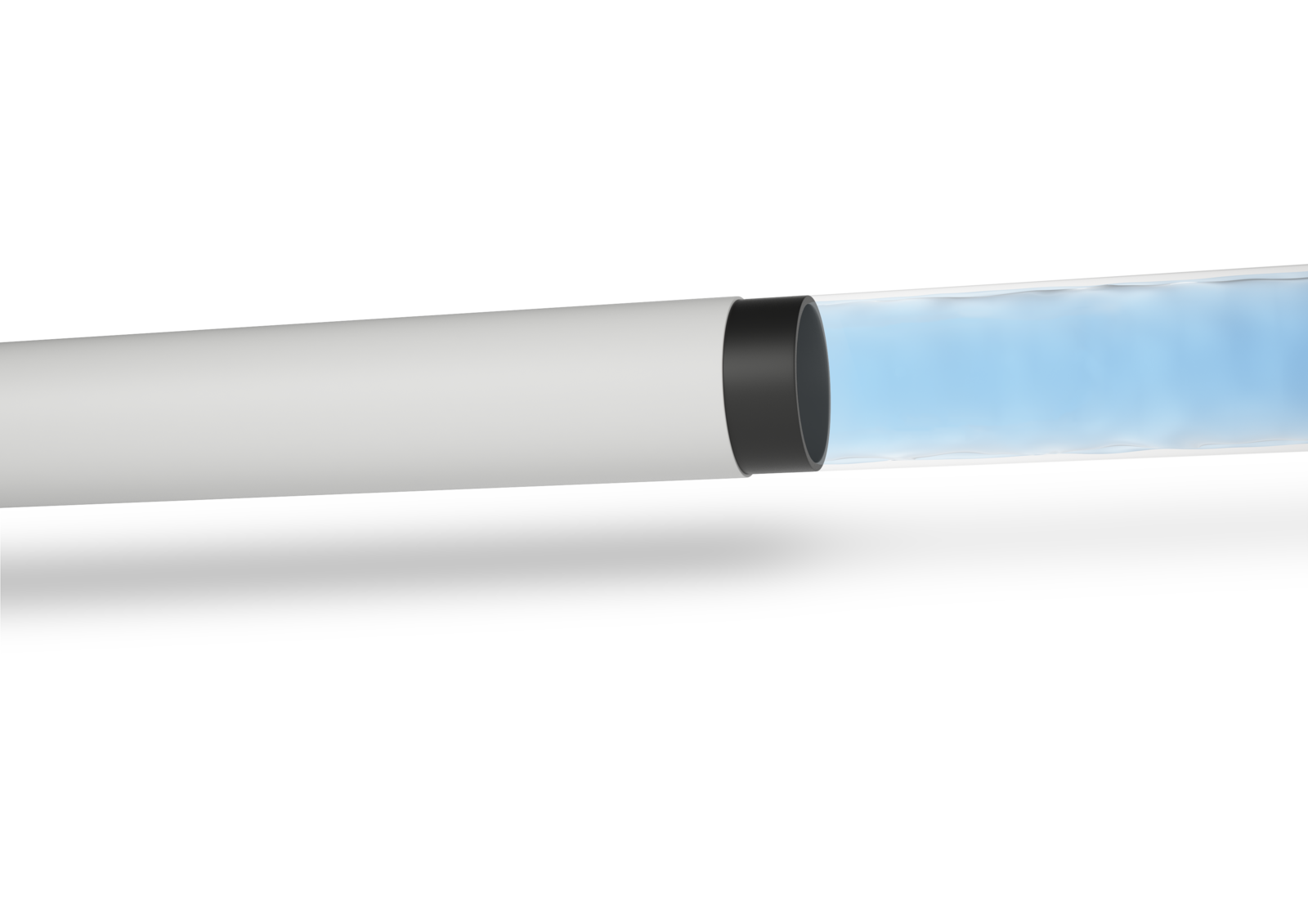 Іригаційні поліетиленові труби та мікро-трубки Netafim