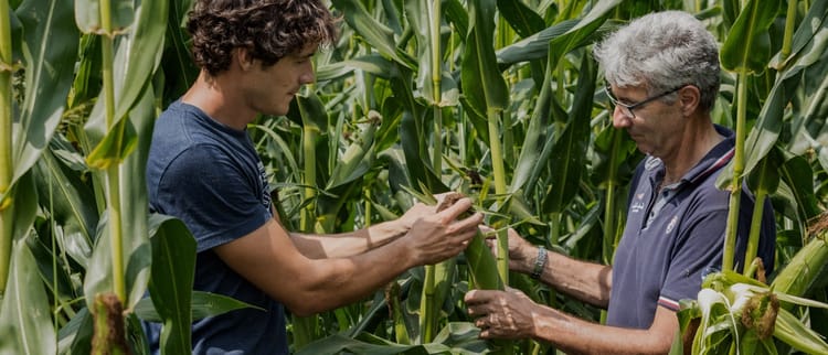 Інновації від фермерів, для фермерів