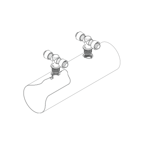 ГНУЧКІ ТА ПОЛІЕТИЛЕНОВІ ТРУБИ